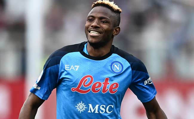 Osimhen ko è una brutta notizia, ma guardate i dati del Napoli senza di lui
