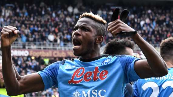 Osimhen sulle orme di Drogba: a 24 anni Didier si era fermato a 21 gol
