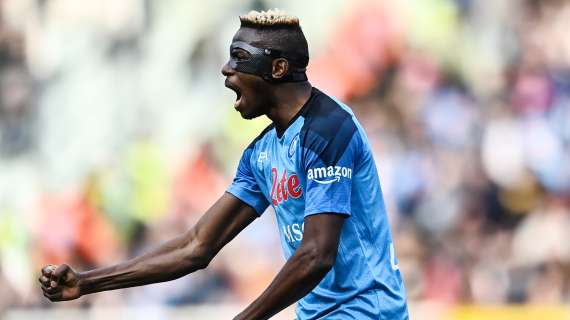 Osimhen: “C’è un solo modo per diventare il Drogba della Nazionale nigeriana”