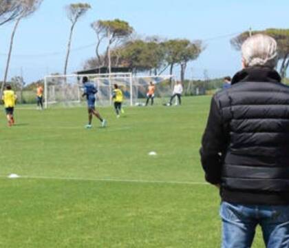 Otto mesi fa De Laurentiis non poteva mettere il naso fuori da Dimaro, oggi lo osannano (Gazzetta)