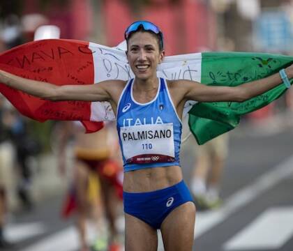 Palmisano: «Sono stanca e frustrata. Ho anche pensato di smettere»