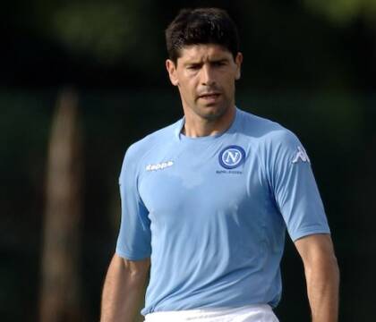 Pampa Sosa: «Nel 2004 De Laurentiis non capiva molto di calcio. Per lui contava il rispetto delle regole» 