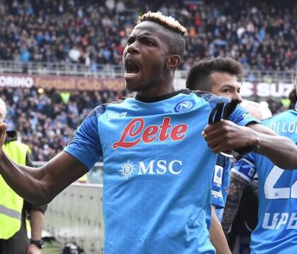 Per arrivare a Osimhen il Psg vuole inserire come contropartite Paredes e Icardi (Rmc Sport)