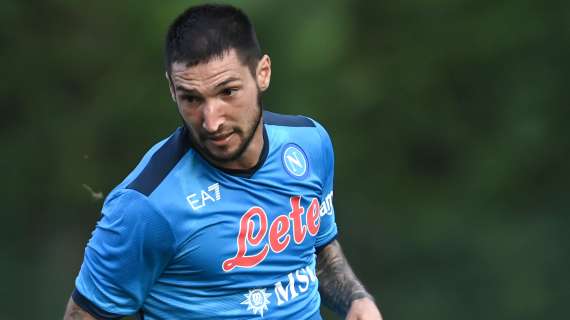 Politano ringrazia Napoli sui social dopo Italia-Inghilterra: “Sei sempre unica”