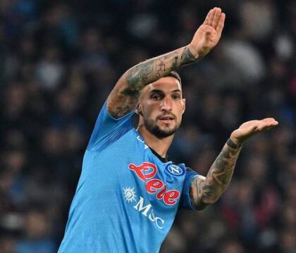 Politano: «L’Italia deve ricominciare dal secondo tempo. C’è solo da imparare da queste partite»