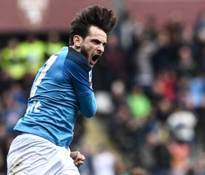 Questo Napoli ricorda Eddy Merckx, è una squadra cannibale (Libero)