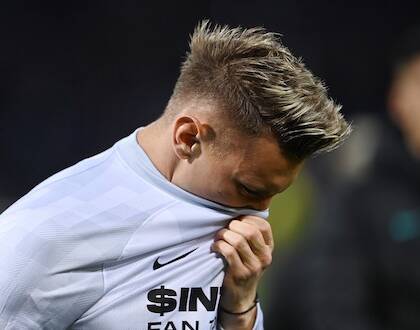 Radu: «Tutti a parlare del mio errore in Bologna-Inter, ma uno scudetto non si perde per una sola svista»