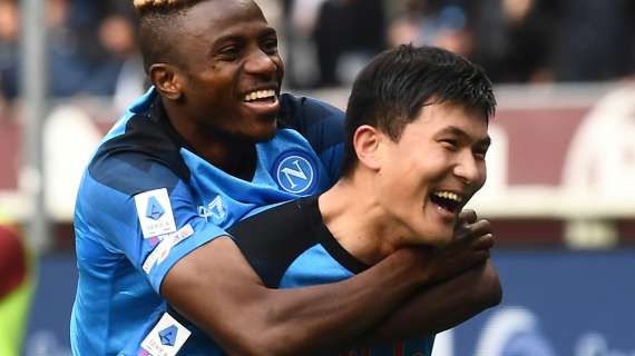 Rai – Agenti Kim sperano in una redditizia cessione: il Napoli attende la scelta del giocatore