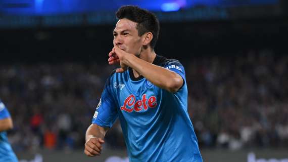 Rai – Lozano proposto in Premier, estimatori anche in Liga: i dettagli