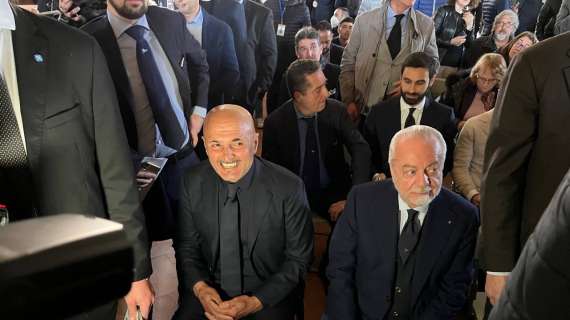 Rai – Spalletti resterà a Napoli: ADL non farà lo stesso errore commesso con Sarri