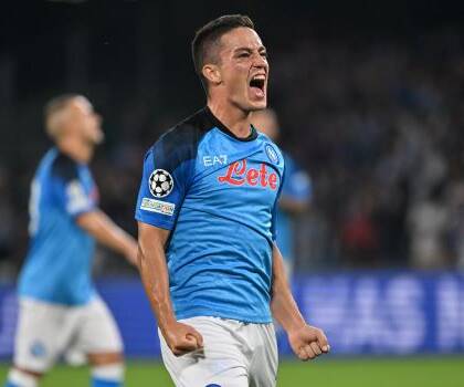 Raspadori potrebbe tornare a disposizione di Spalletti per Torino-Napoli (CorMez)