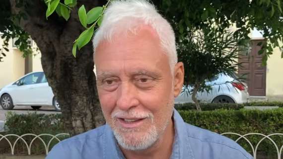 Repice: “Mi piace veder giocare il Napoli perché riesco ad assaporare ogni azione”