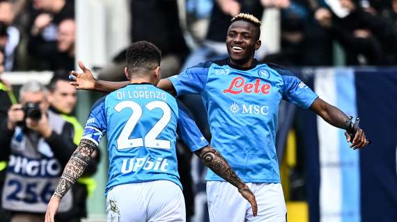 Repubblica – Napoli mai così forte! Fa ridere e pensare, come i capolavori…