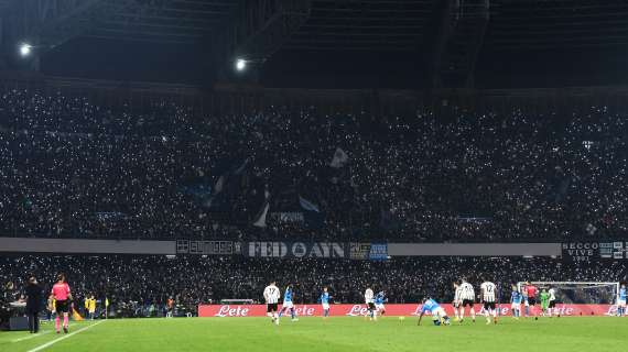 Resp. Ticketone: “Biglietti Napoli-Milan di Champions? Ecco quando saranno disponibili”