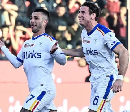 Revocato il divieto di trasferta al Lecce: saranno in 4000 a San Siro