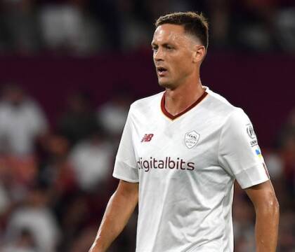Roma-Real Sociedad, faccia a faccia fra Matic e Cristante nel secondo tempo