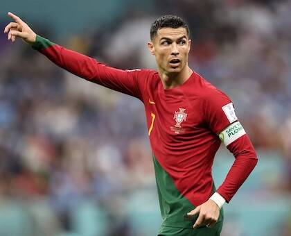 Ronaldo: «Ho pensato al ritiro dalla Nazionale, ma non potevo gettare la spugna»
