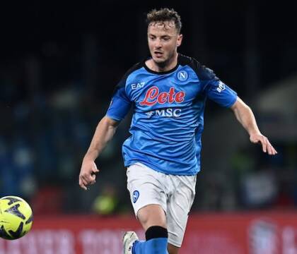 Rrahmani-Napoli, non c’è l’accordo per il rinnovo (CorSport)