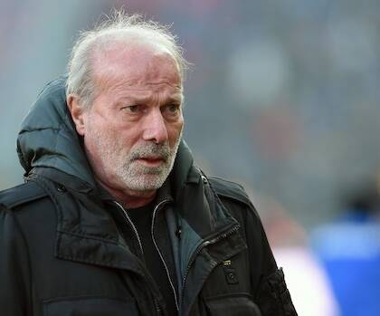 Sabatini: «Il Napoli è un’opera d’arte. Le altre non hanno mai neppure iniziato la corsa allo scudetto»