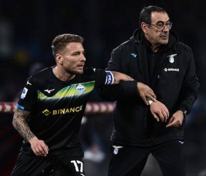 Sarri ha tradito il proprio credo, in fondo si è idealisti fino a che non si difende la pagnotta