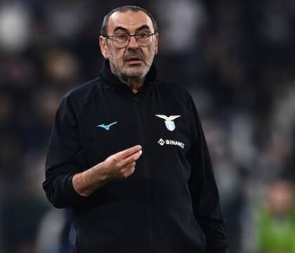 Sarri: «Lasciate stare Mourinho, è un animale da spettacolo. A tirarti dentro certo storie è il numero uno»