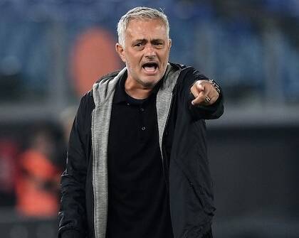 Scontro Mourinho-Lotito: «Che cazzo guardi?». «Io sono il presidente della Lazio, tu chi sei?» 