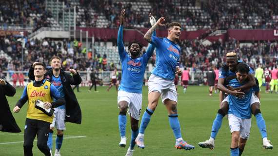Serie A, le quote del weekend: Napoli nettamente avanti col Milan anche senza Osimhen