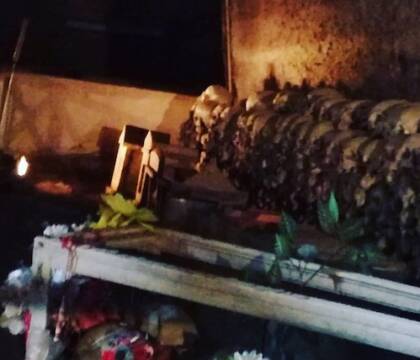 Sindaco, riapra il cimitero delle Fontanelle. Napoli non può gioire senza le capuzzelle