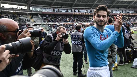Sky – Nessuna soddisfazione per i Nazionali del Napoli, ma Spalletti sorride