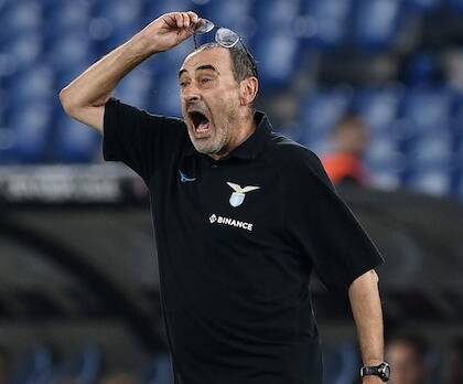 Sky: Sarri si è preso una soddisfazione dopo i fischi ricevuti al Maradona