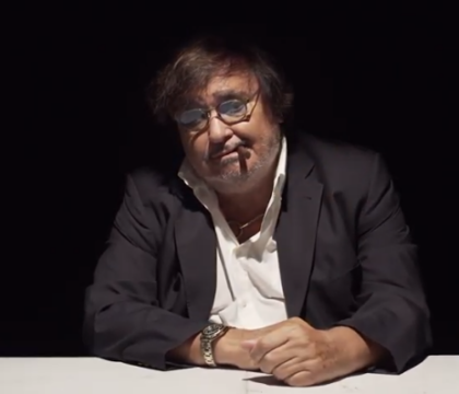 Smaila: «Gheddafi voleva bombardare Lampedusa perché i libici facevano tardi a guardare Colpo Grosso»