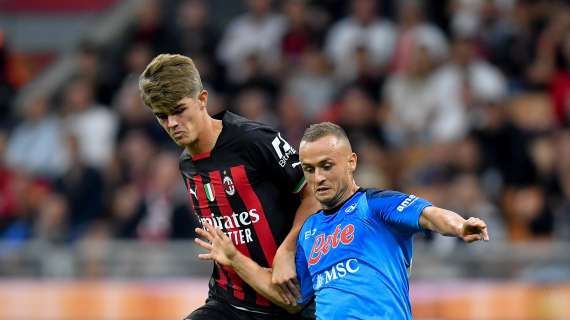 Smontiamo questa balla dell’esultanza per il Milan al sorteggio