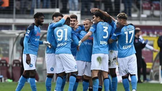 Sogno una Salerno tutta azzurra per lo scudetto del Napoli