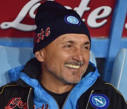 Spalletti è l’allenatore che ha vinto più partite in Serie A negli ultimi quarant’anni: 281 su 546