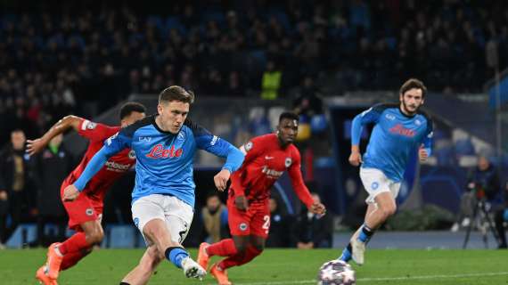TN in Podcast – Ennesima prova di forza in Champions: ora tutti temono il Napoli ai quarti