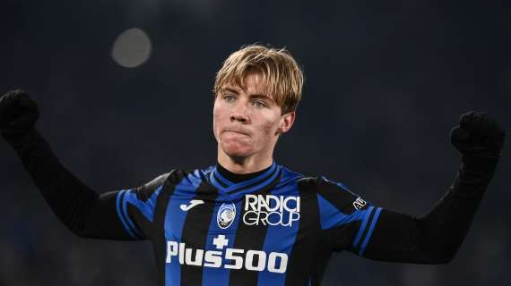 Tmw – Il Napoli considera Hojlund il potenziale successore di Osimhen: prezzo già fissato