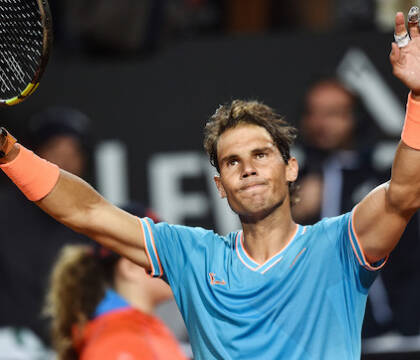 Toni Nadal: «A ping-pong facevo arrivare Rafa a 19 punti e poi lo battevo. Gli ho insegnato la sconfitta»