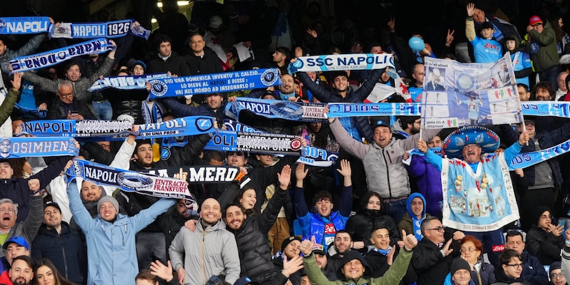 Torino-Napoli, esodo azzurro in trasferta: 10 mila tifosi