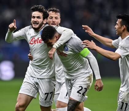 Tutti a esaltare la bellezza del Napoli, ma solo perché vince (CorSport)
