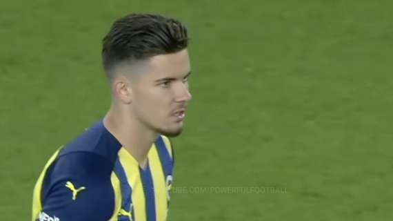 Tutti pazzi per Kadioglu: l’Ajax si iscrive alla corsa, anche il Napoli sulle tracce del turco