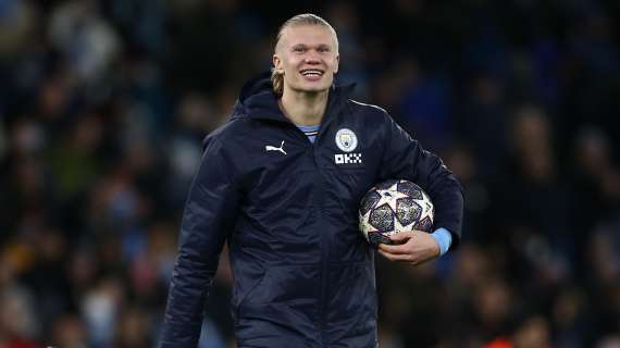 UFFICIALE – Haaland infortunato lascia la Nazionale: salterà sfida contro Kvaratskhelia