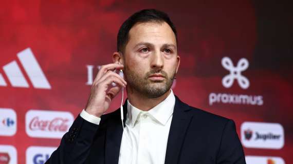 UFFICIALE – Mertens escluso dal nuovo ciclo del Belgio: il ct Tedesco non lo convoca