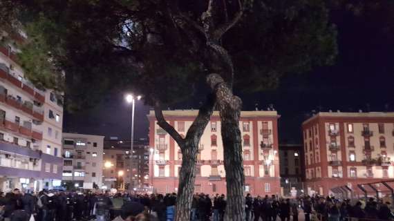 UFFICIALE – Questura, due Daspo dopo Napoli-Cremonese: il motivo