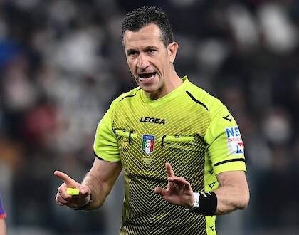 Udinese-Milan, CorSport: il rigore assegnato da Doveri lascia più che una semplice perplessità