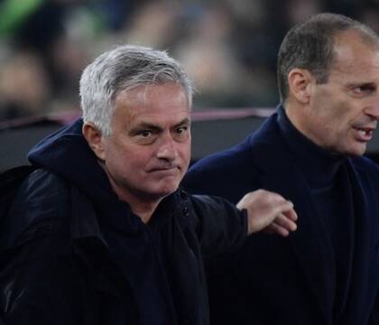 Vince Mourinho, stasera Napoli Roma e Lazio in Champions (con l’Inter)
