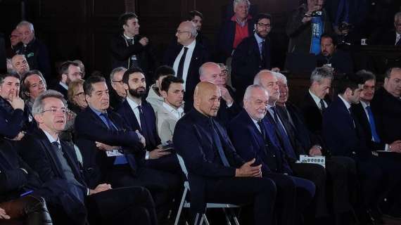 ADL: “Non ho voluto segare Gattuso, Allegri un depistaggio per Spalletti”