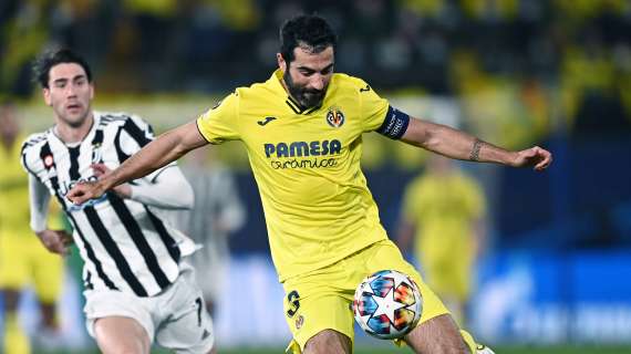Albiol pazzo di Napoli: “Non volevo andare via, i miei figli ne parlano ancora”