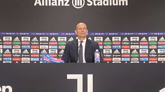 Allegri ripensa alla Champions: “Puntiamo al massimo, fatti 53 punti e aspettiamo il ricorso”