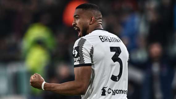 Bremer come Allegri si aggiunge i punti con la Salernitana: “Abbiamo 56 punti, se non 58”