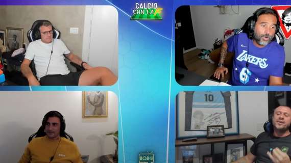 Cassano: “Roma vergogna d’Italia tra risse, casini e manate! Dybala mi fa tenerezza”